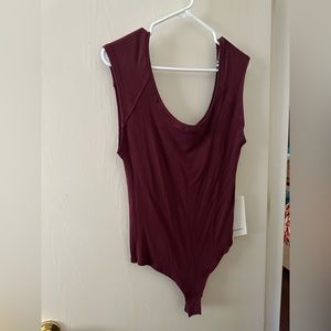 BRAND NEW LULULEMON BODYSUIT